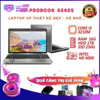 Xả kho laptop giá rẻ | Hp 4540s core i5-3210m vga on Intel hd 4000 màn 15.6in hd  led vỏ nhôm màu bạc  Laptoplc