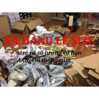 [XẢ KHO LẺ SIZE] Giày thể thao, sneaker tốt