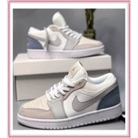 Xả Kho Lẻ Size sản phẩm giày thể thao Pari xám xanh nam nữ