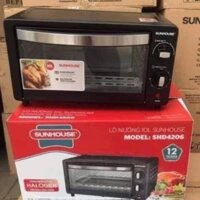 [XA KHO] LÒ NƯỚNG SUNHOUSE 10L SHD-4206