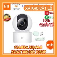 XẢ KHO LỖ VỐN Camera ip xoay 360 độ Xiaomi Mijia 1080p 2021 nước ngoài hàng hiệu DWG BH 12 tháng tàng trữ đám mây miễn p