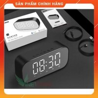 Xả Kho- Loa Bluetooth + Đồng Hồ Báo Thức YAYUSI S5 Phiên Bản Nâng Cấp Của Yayusi S2 hàng chuẩn lọa 1 -DC3441