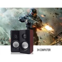 [Xả kho] LOA VI TÍNH SANNY S2083 KẾT NỐI CỔNG USB ..