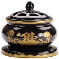 [Xả Kho] Lư đốt trầm điện, lư đốt trầm hương bằng điện có hẹn giờ chỉnh nhiệt