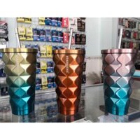 [XẢ KHO] Ly giữ nhiệt Starbucks gợn sóng 500ml