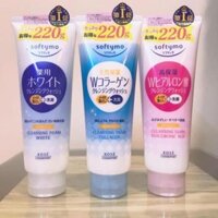 [xả kho] [ mẫu mới 220g ] Sữa rửa mặt Kose hàng nội địa Nhật Bản 220g
