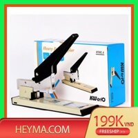 [Xả Kho] Máy Bấm Kim Kw-trio 50LA Chính Hãng-Dập Ghim Đại Thanh Tú