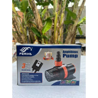 (XẢ KHO) Máy Bơm hồ cá Koi Periha PB 5000-25000 có bộ Điều Khiển Siêu Tiết Kiệm Điện
