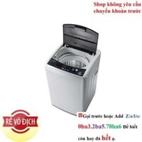 xã kho MÁY GIẶT 8 KG MIDEA MAS-8001, LỒNG ĐỨNG