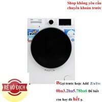 xả kho Máy giặt Beko Inverter 8 kg WCV8649XWST