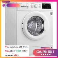 xả kho Máy giặt cửa ngang LG Inverter 9 Kg FM1209S6W |