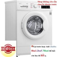 xả kho Máy giặt cửa ngang LG Inverter 9 Kg FM1209S6W |
