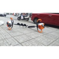 XẢ KHO MÁY KHOAN ĐẤT CẦM TAY MÍTSUBISHI TB43 CHÍNH HÃNG