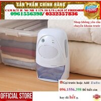 xã kho Máy lọc không khí, hút ẩm mini Dehumidifier hút ẩm mạnh, nhanh chóng