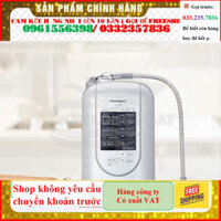 xã kho Máy lọc nước ion kiềm Panasonic TK-AS45, công nghệ Nhật Bản, hệ thống lọc công suất cao