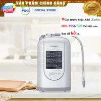 xã kho Máy lọc nước ion kiềm Panasonic TK-AS45, công nghệ Nhật Bản, hệ thống lọc công suất cao