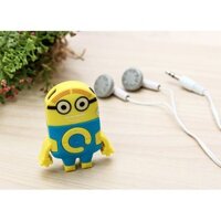 [XẢ KHO] Máy nghe nhạc mp3 Teen hình Minion giá rẻ NUKATA rẻ (đẹp)