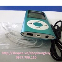 [Xả Kho]- Máy Nghe Nhạc Mp4. Có màn hình. Giống ipod