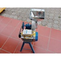 Xả kho máy nghiền bột nước làm bánh siêu mịn 3 ngựa