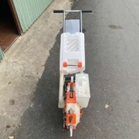 Xả kho máy tra hạt đậu, hạt bắp bón phân 14 mỏ tại Gia Lai