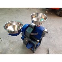 XẢ KHO máy xát gạo, nghiền bột chạy song song TF600