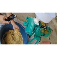 XẢ KHO MÁY XAY VỠ HẠT BẮP, HẠT ĐẬU SHIRUKU 20