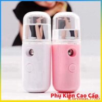 [XẢ KHO] Máy xịt khoáng mini cầm tay Nano Mẫu Mới 2020 💥SIÊU HOT💥