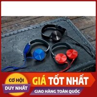 [Xả Kho - Miễn Phí Vận Chuyển] Tai nghe chụp tai , TAI NGHE SONY XB450 CAO CẤP | ÂM BASS CỰC CHUẨN | 99016