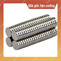 [Xả Kho] Nam châm đất hiếm 18x3mm