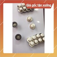 [Xả Kho] Nam châm đính bảng Ferrite loại nhỡ D27mm - đính bảng có núm chặn giấy..v..v