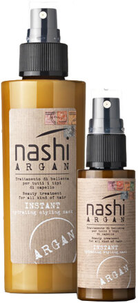 Xả Khô Nashi Argan Instant Mask Styling Dưỡng Ẩm Mềm