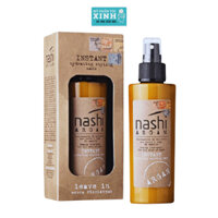 Xả Khô Nashi Argan Instant Mask Styling Xịt Dưỡng Mềm, Bóng, Phục Hồi Dành Cho Mọi Loại Tóc 150ml