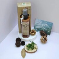 Xả khô Nashi dưỡng mềm bóng và phục hồi tóc 150ml