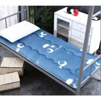 (XA KHO) Nệm sinh viên- Nệm Ngủ Gấp Gọn Dành Cho Dân Văn Phòng 90x190x3cm