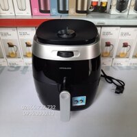[Xả kho] Nồi chiên không dầu 3.5L Lock&Lock EJF142