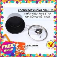 [XA KHO] Nồi nấu bột, quánh cháo chống dính đáy từ Fivestar