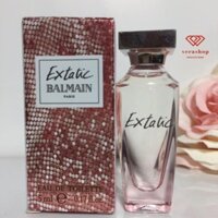 [xả kho] Nước hoa Extatic Balmain 5ml nữ tính quyến rũ