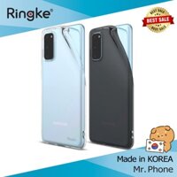 [Xả kho] Ốp lưng Galaxy S20 Ringke Air - Nhập khẩu Hàn Quốc