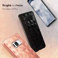 [Xả kho] Ốp lưng Ringke Air Prism Galaxy S8 Plus - Nhập khẩu Hàn Quốc