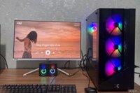 Xả kho PC XEON đơn CPU v4. Giả lập! Tool! Game 2D!