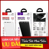 XẢ KHO PIN DỰ PHÒNG HOCO J55 10.000MAH - Hàng chính hãng HOCO RẺ BẤT CHẤP