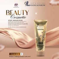 Xả Khô PROSEE PF1 - COCO DAMAGE HAIR CREAM 230ml Dành Cho Cân Bằng Độ Ẩm