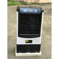 Xả Kho Quạt Điều Hòa Hơi Nước Daichio HS40B Có Điều Khiển Từ Xa, Hẹn Giờ Giảm Giá Cực Sốc, Bảo Hành 12 Tháng