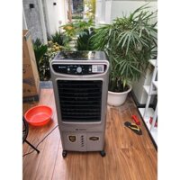 [XẢ KHO] Quạt điều hòa không khí JENPEC Inverter AP-6900 4.500 m3/h 150W tặng kèm 2 đá khô bảo hành 24 tháng