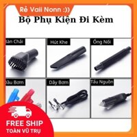 Xả kho -  Review máy hút bụi đa năng 4 in 1