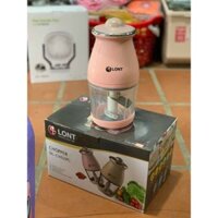 xả kho rút vốn máy say đa năng cối thủy tinh LONT