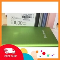 Xả Kho  Sạc dự phòng 10000mAh YB-AIR YOOBAO