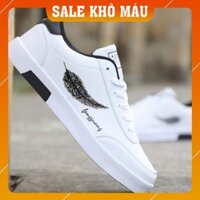 [XẢ KHO] SALE- HOT [Giá Siêu Sale] Giày thể thao nam, giày sneaker nam lông vũ G026 [AK97] ; '