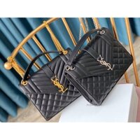 XẢ KHO SALE RẺ VÔ ĐỊCH Túi xách nữ đeo chéo hoạ tiết trần trám v khoá vàng bạc da dần fullbox có hộp