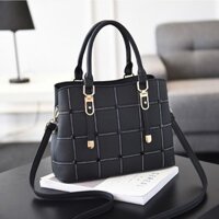 XẢ KHO-SALE SẬP SÀN Túi xách nữ công sở da mềm thời trang hàng quảng châu cao cấp - TX37
